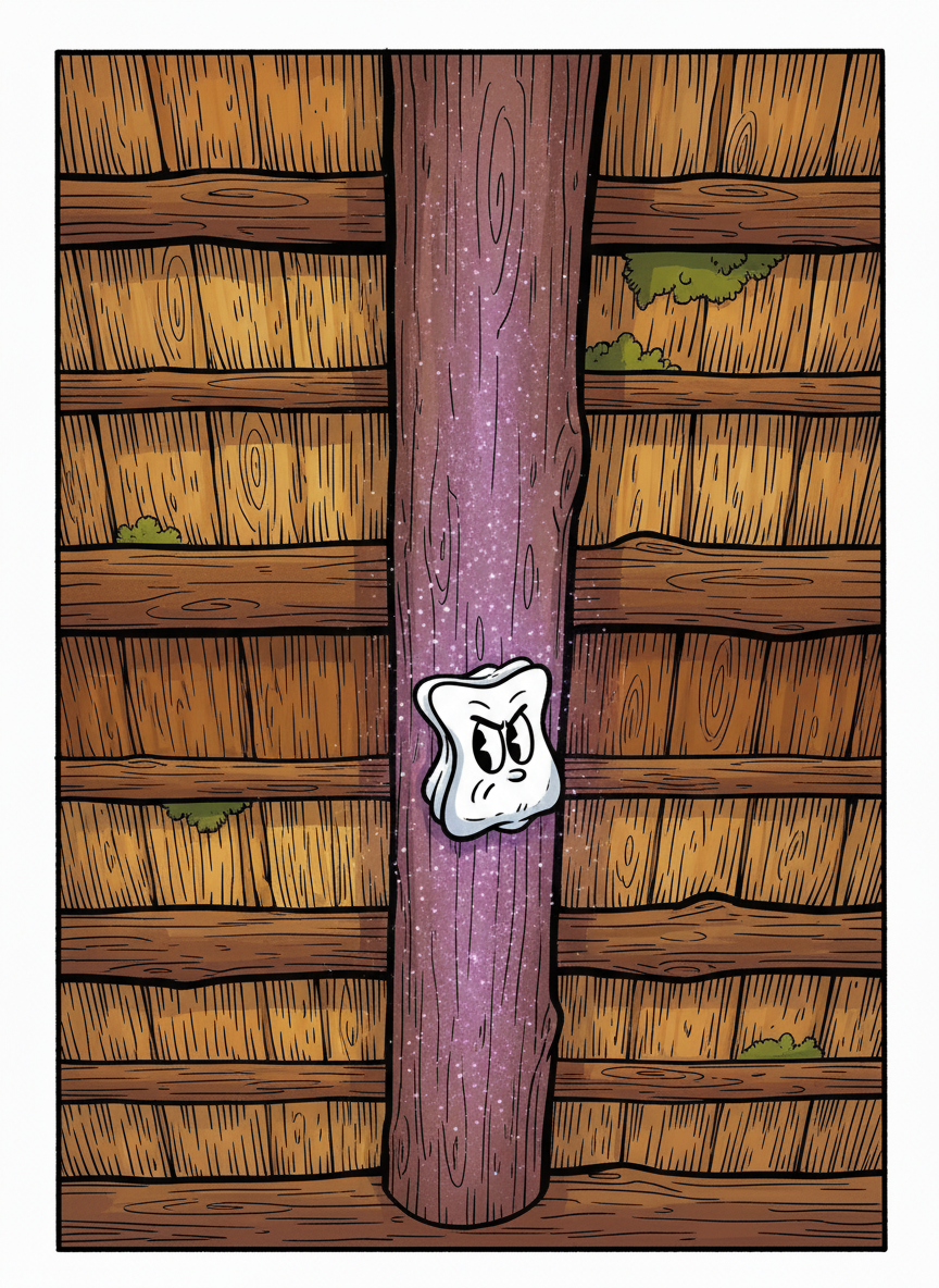 Czyszczenie Sufitu Chatki